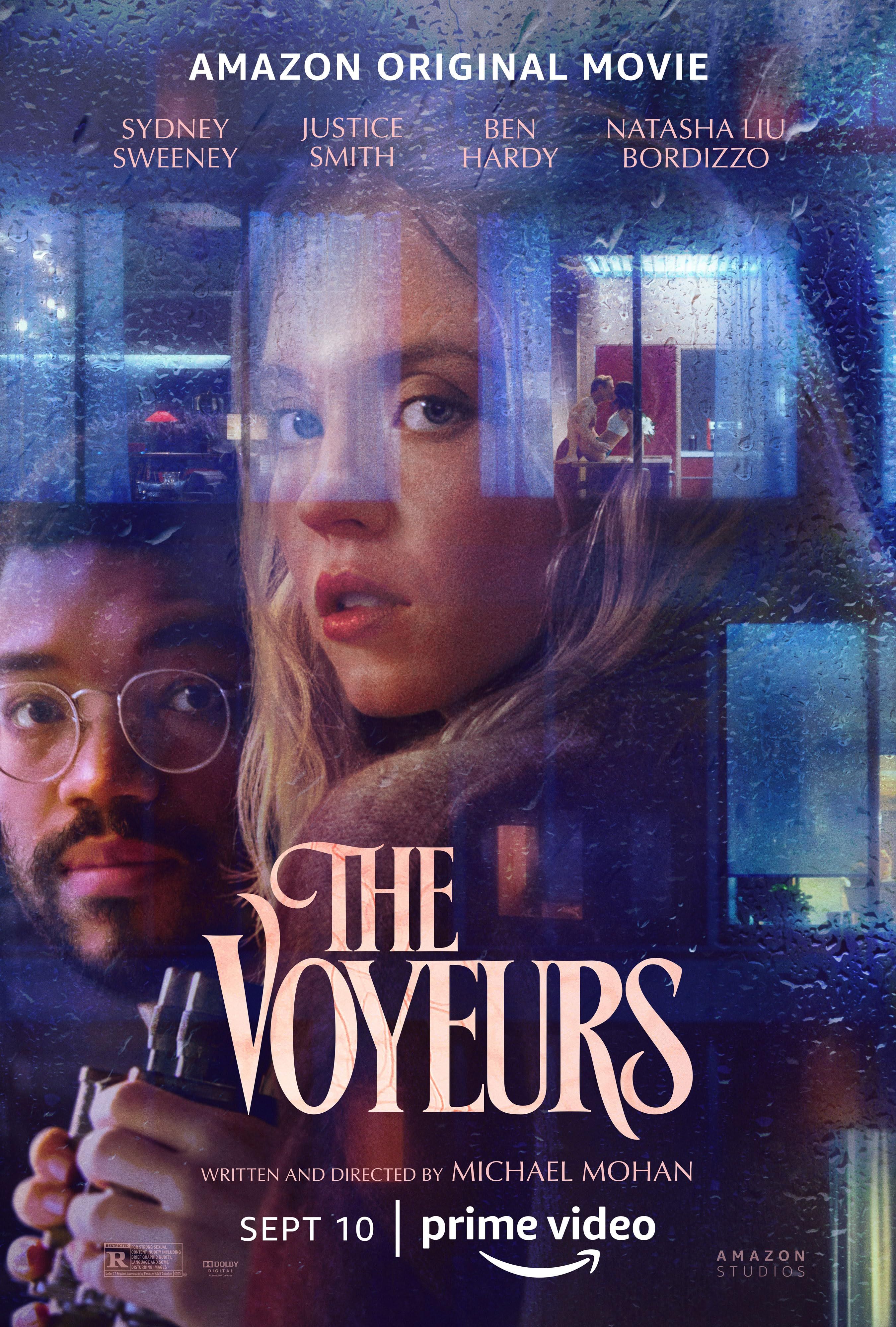 [18+] The Voyeurs (2021) English ORG Full Movie HDRip